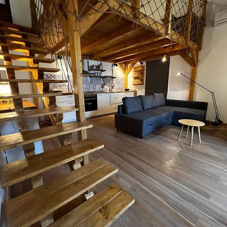 巴勒莫A Casa Del Conte公寓 外观 照片