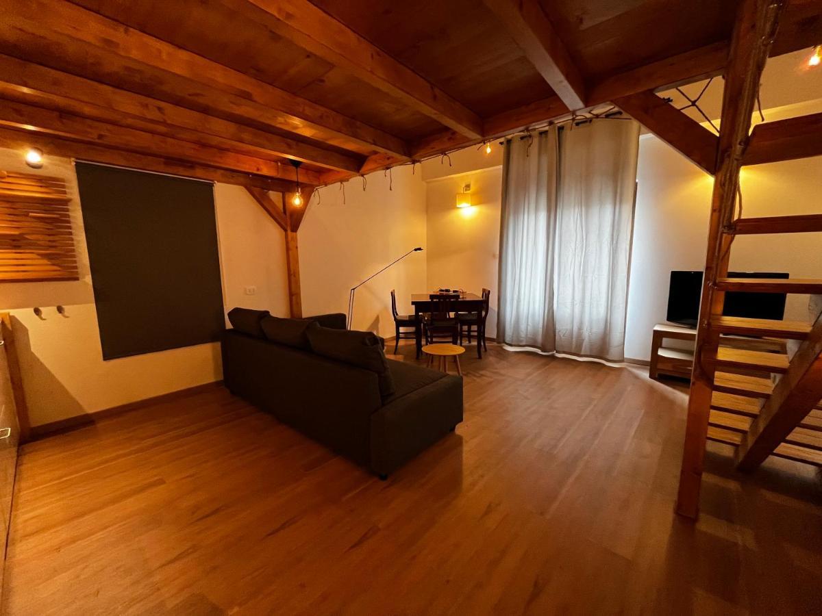 巴勒莫A Casa Del Conte公寓 外观 照片