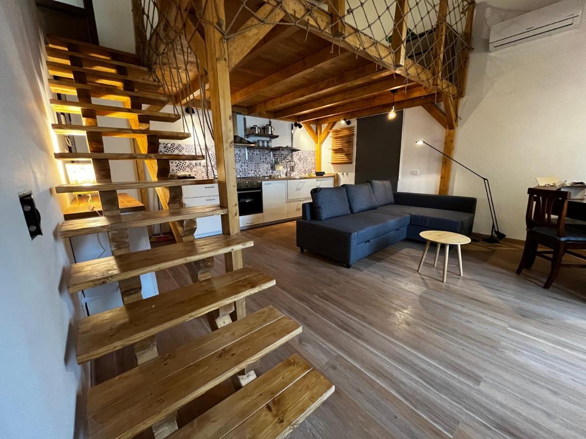 巴勒莫A Casa Del Conte公寓 外观 照片